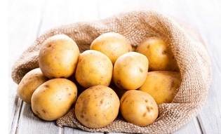l'utilisation de pommes de terre pour traiter les varices